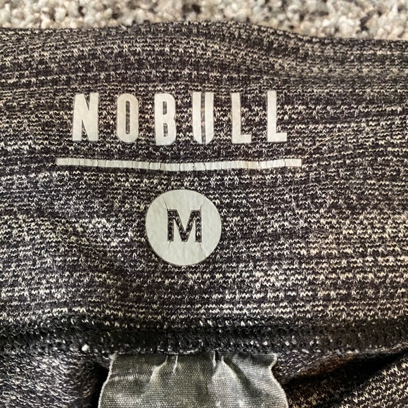 NOBULL low rise leggings - Picture 2 of 3